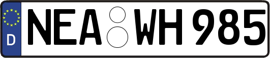 NEA-WH985