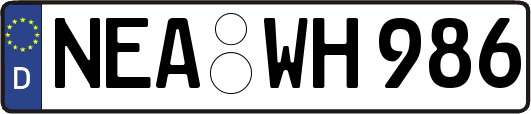 NEA-WH986