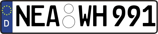 NEA-WH991