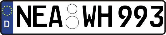 NEA-WH993