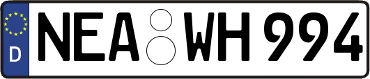 NEA-WH994