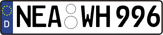 NEA-WH996