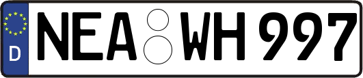 NEA-WH997