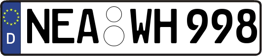 NEA-WH998