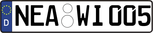 NEA-WI005