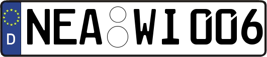 NEA-WI006