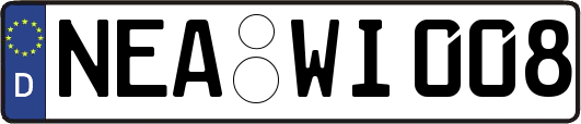 NEA-WI008