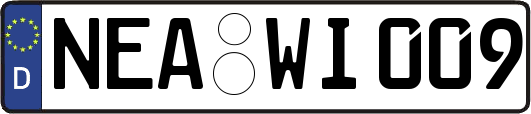 NEA-WI009