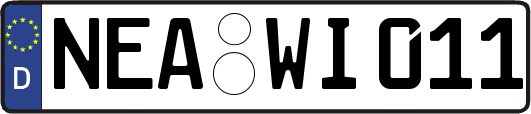 NEA-WI011