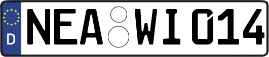 NEA-WI014