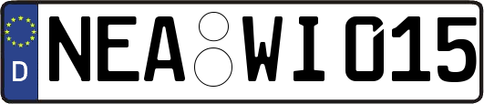 NEA-WI015