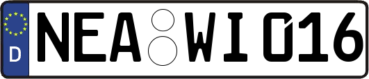 NEA-WI016