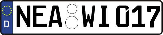 NEA-WI017
