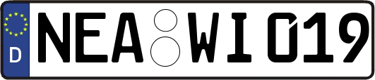 NEA-WI019