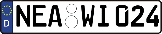 NEA-WI024