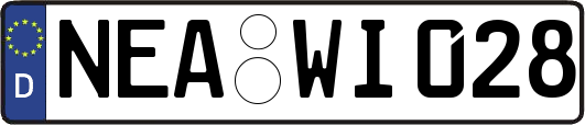 NEA-WI028