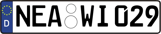 NEA-WI029