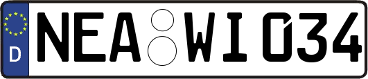 NEA-WI034