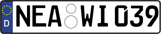 NEA-WI039