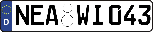 NEA-WI043