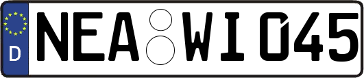 NEA-WI045