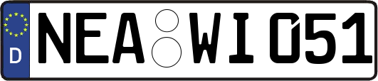 NEA-WI051