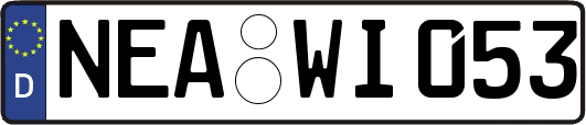 NEA-WI053