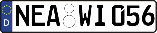 NEA-WI056