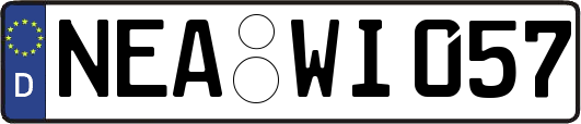 NEA-WI057