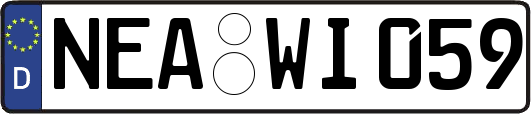 NEA-WI059