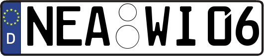 NEA-WI06