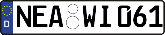 NEA-WI061