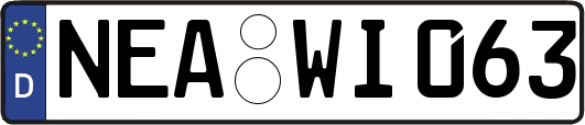 NEA-WI063