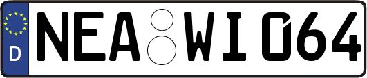 NEA-WI064