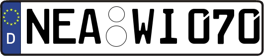 NEA-WI070