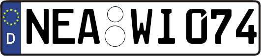 NEA-WI074