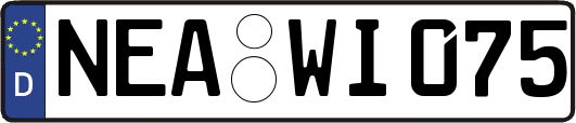 NEA-WI075