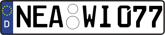 NEA-WI077
