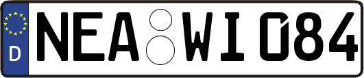 NEA-WI084