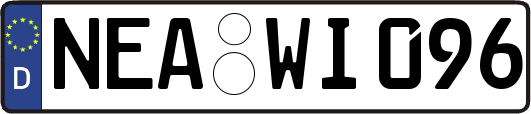 NEA-WI096