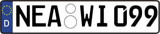 NEA-WI099