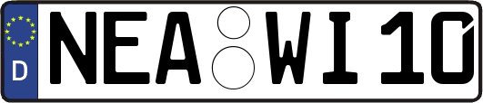 NEA-WI10