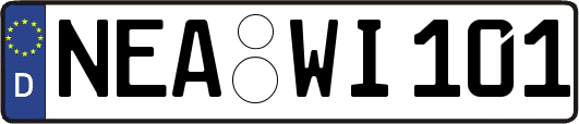 NEA-WI101