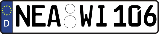 NEA-WI106