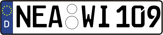 NEA-WI109