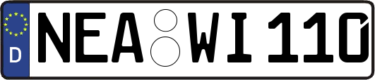NEA-WI110