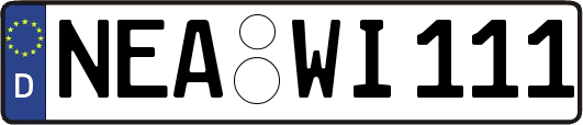 NEA-WI111