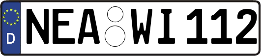NEA-WI112