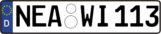 NEA-WI113