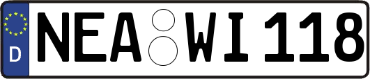 NEA-WI118